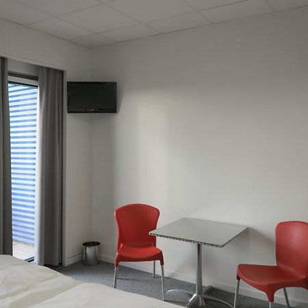 Antwerp Harbour Hotel Exterior photo