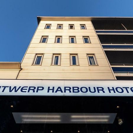 Antwerp Harbour Hotel Exterior photo