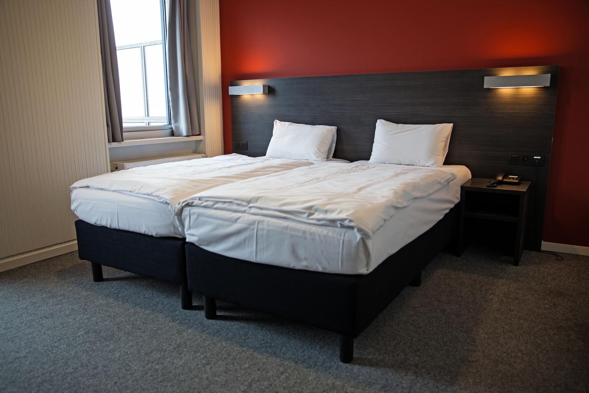 Antwerp Harbour Hotel Exterior photo