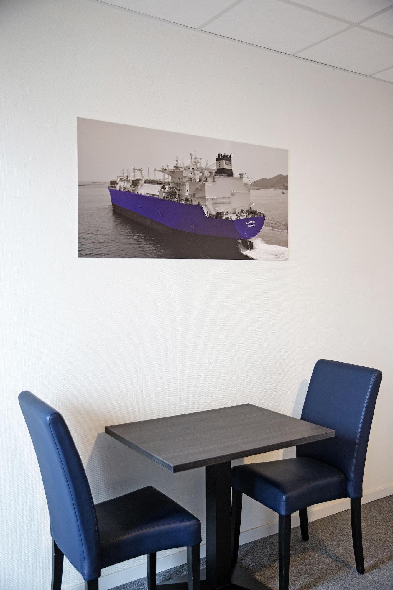 Antwerp Harbour Hotel Exterior photo