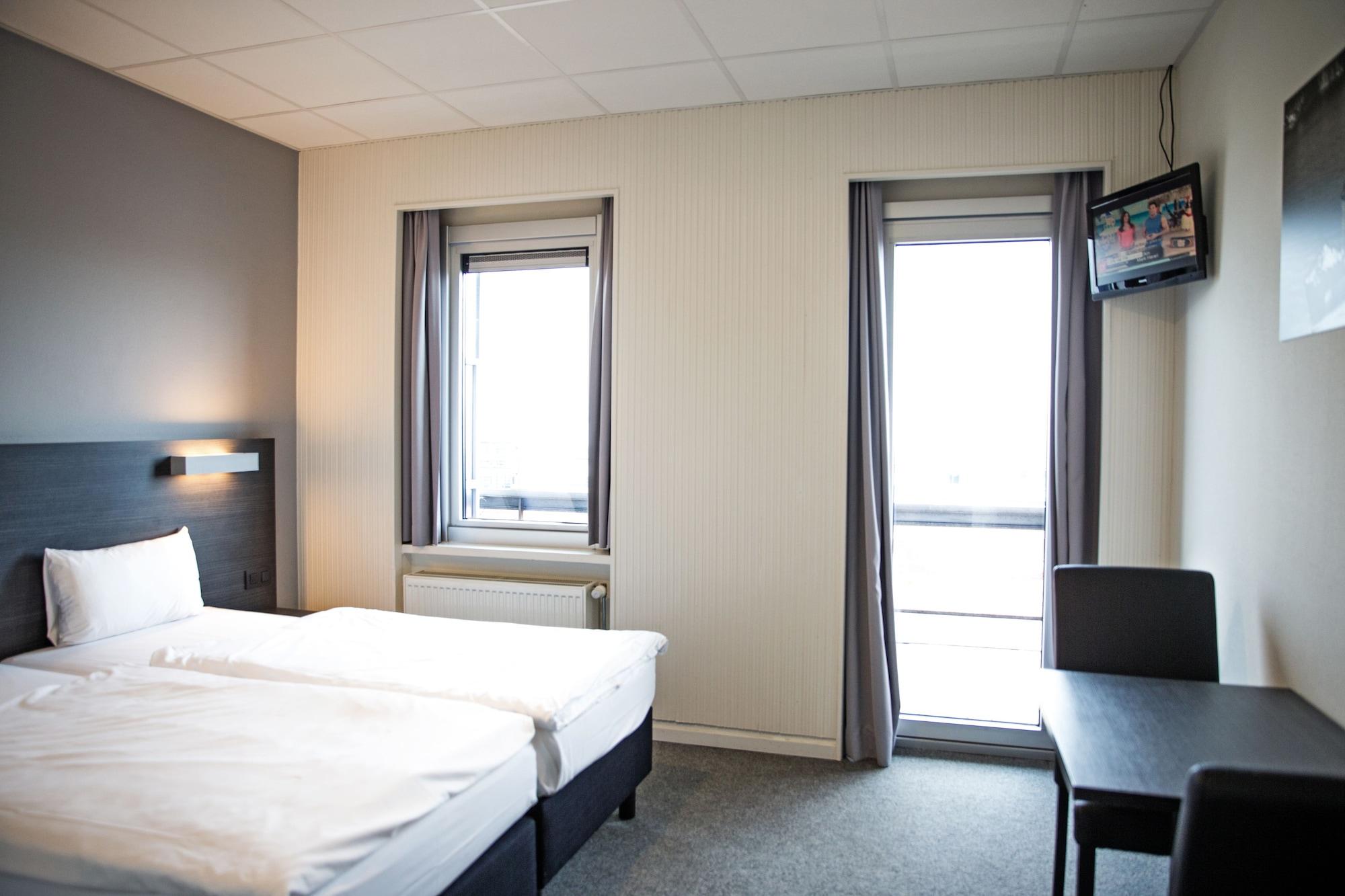 Antwerp Harbour Hotel Exterior photo