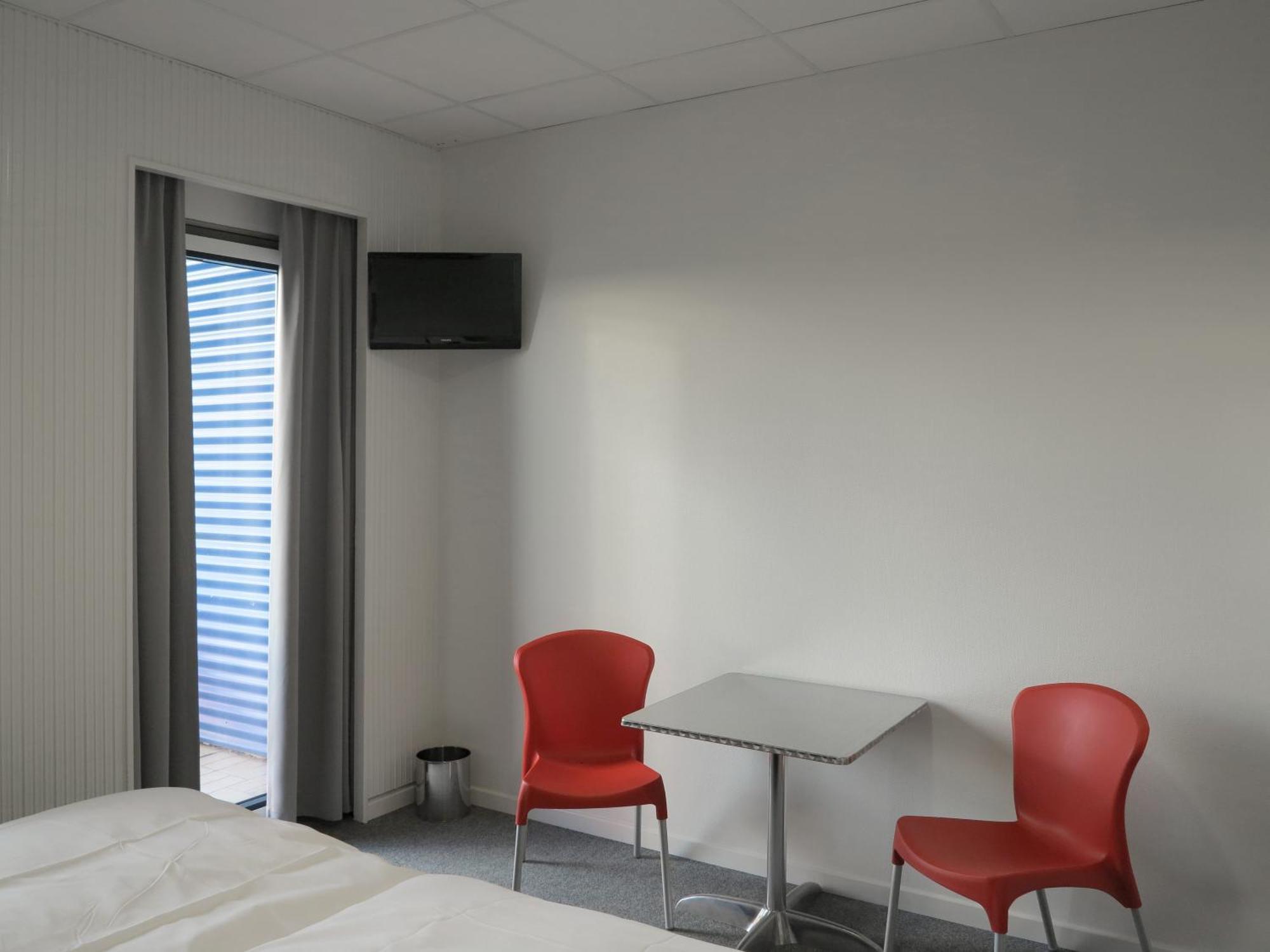 Antwerp Harbour Hotel Exterior photo