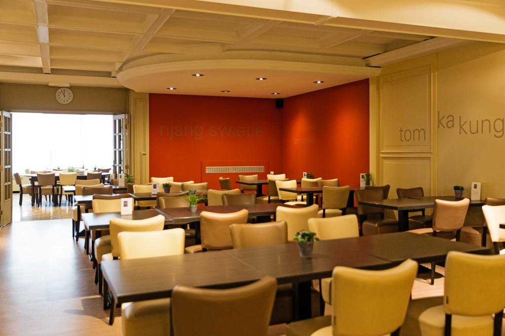 Antwerp Harbour Hotel Exterior photo