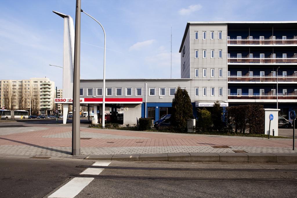 Antwerp Harbour Hotel Exterior photo