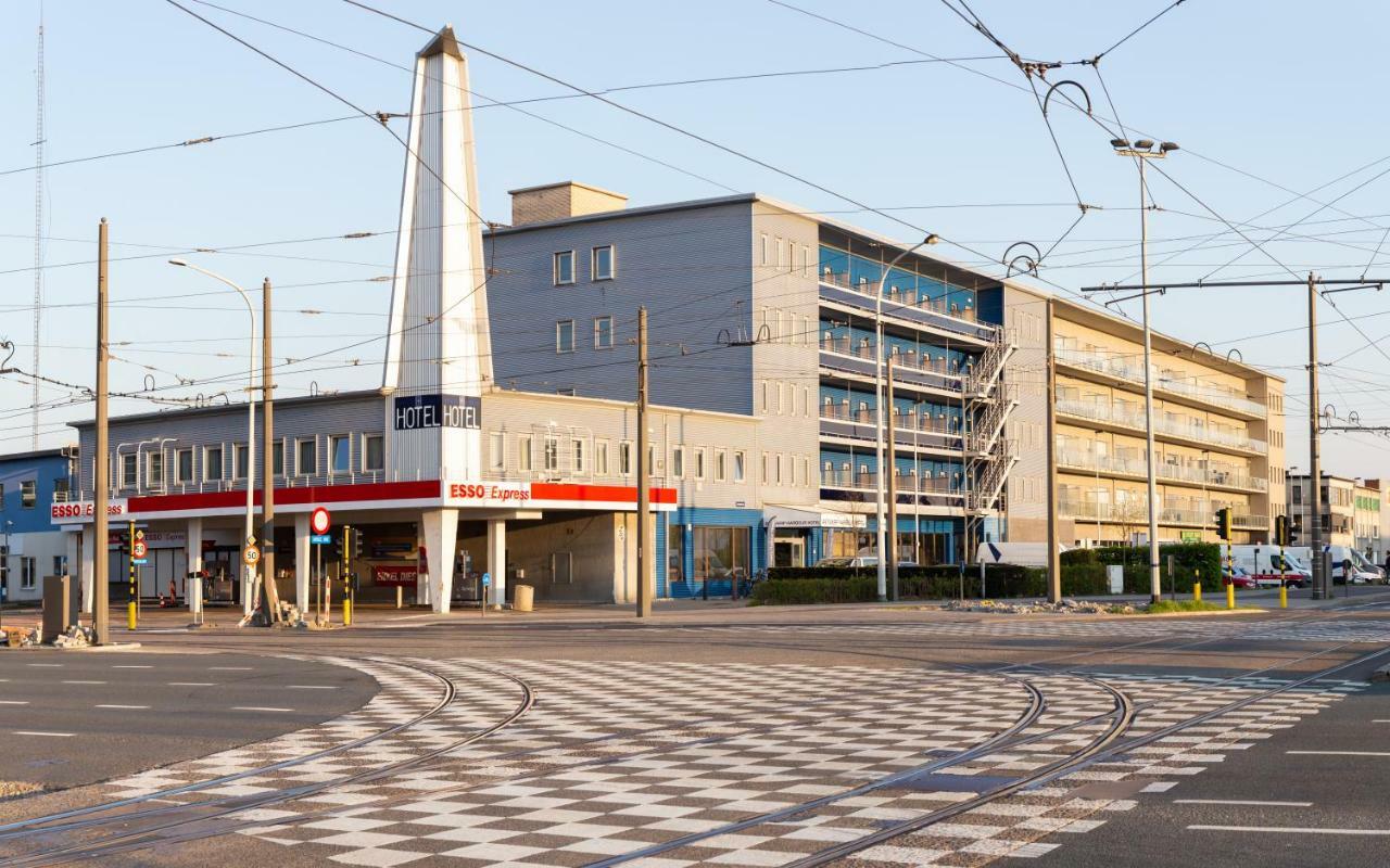 Antwerp Harbour Hotel Exterior photo