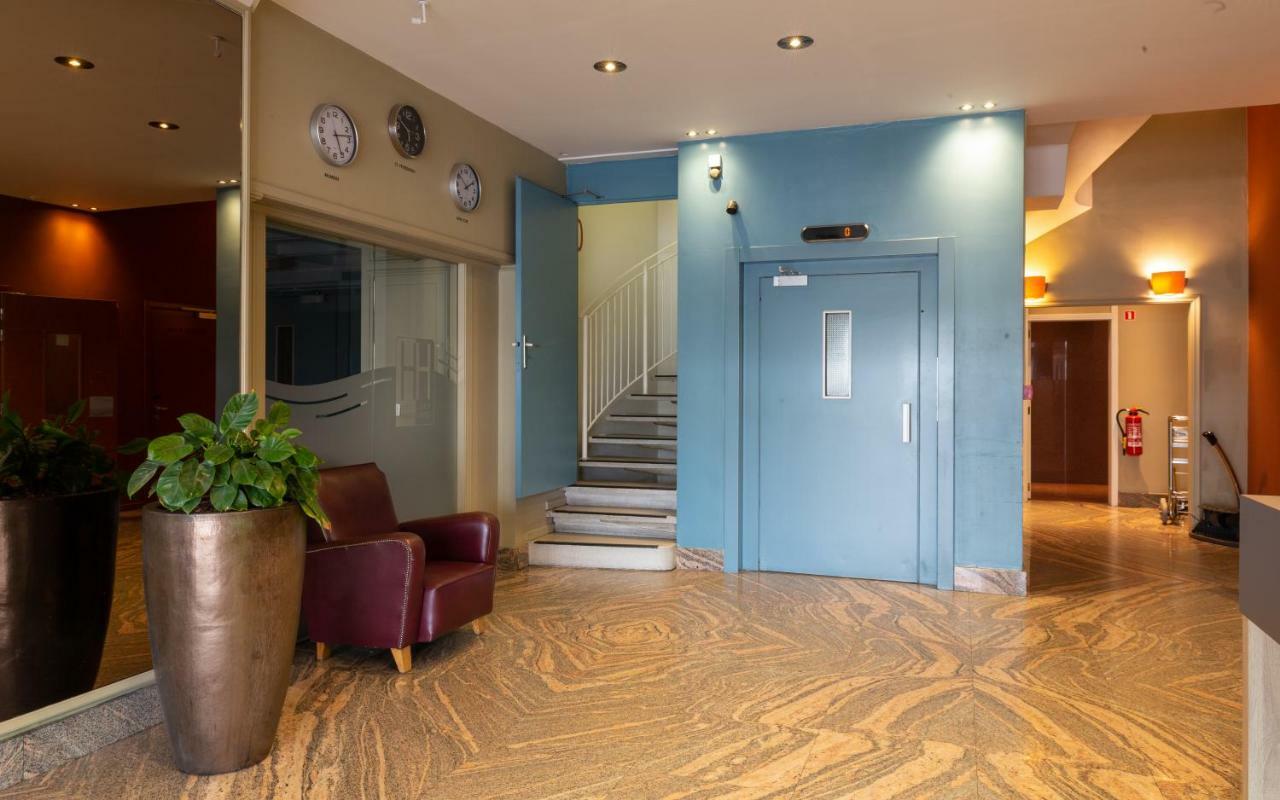 Antwerp Harbour Hotel Exterior photo